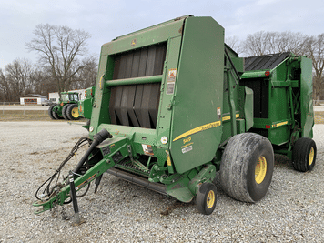 Main image John Deere 569 MegaWide Plus