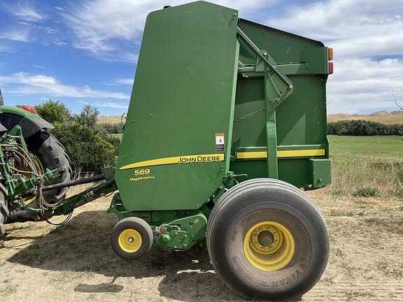 Image of John Deere 569 MegaWide Plus Primary image