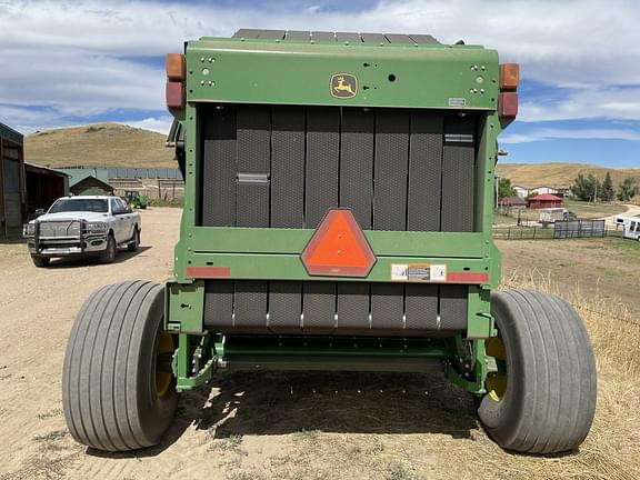 Image of John Deere 569 MegaWide Plus equipment image 3