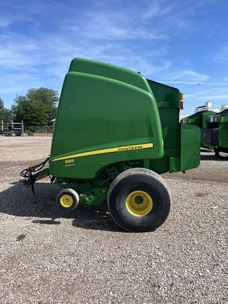 Main image John Deere 569 Premium