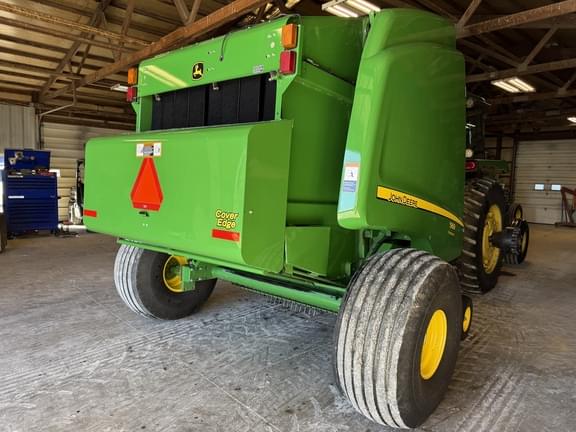 Image of John Deere 569 Premium equipment image 2