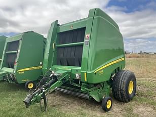 Main image John Deere 569 Premium 6