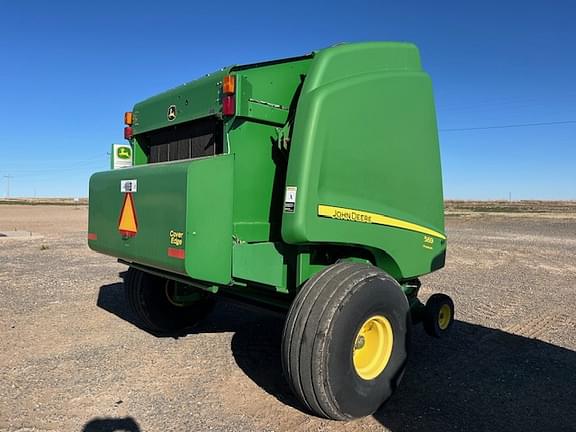 Image of John Deere 569 Premium equipment image 3