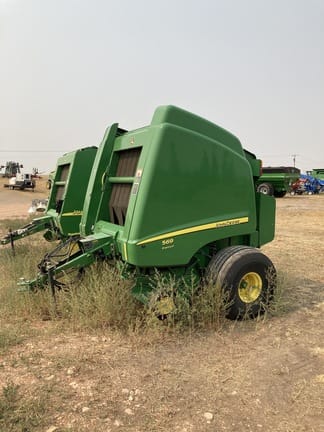 Main image John Deere 569 Premium
