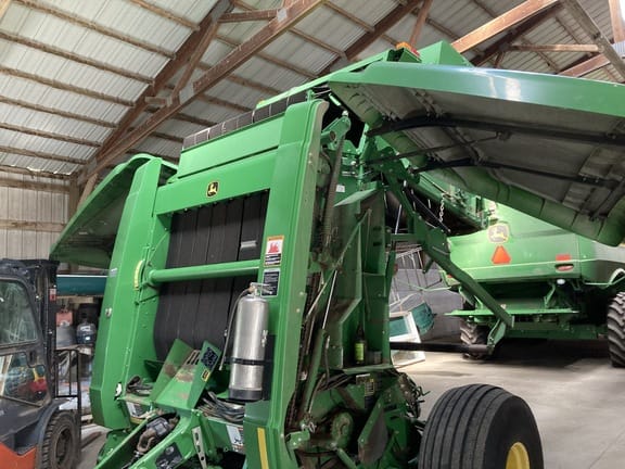 Main image John Deere 569 Premium