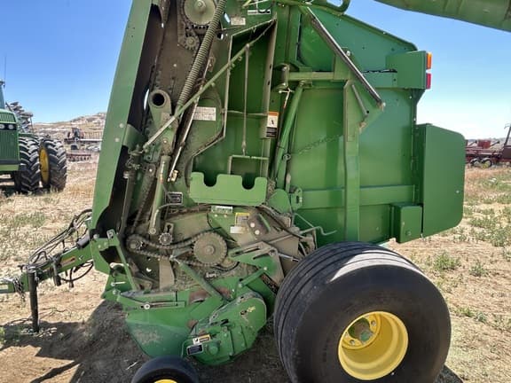 Image of John Deere 569 Premium equipment image 2