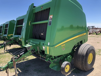 Main image John Deere 569 Premium
