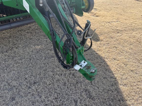 Image of John Deere 569 Premium equipment image 4