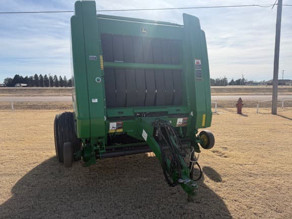 Image of John Deere 569 Premium equipment image 2