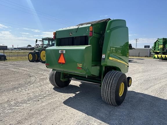 Image of John Deere 569 Premium equipment image 4