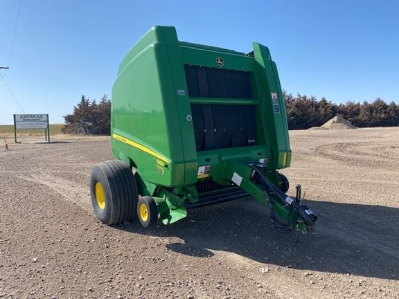 Main image John Deere 569 Premium