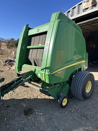 Image of John Deere 569 Premium Image 0