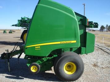 Main image John Deere 569 Premium