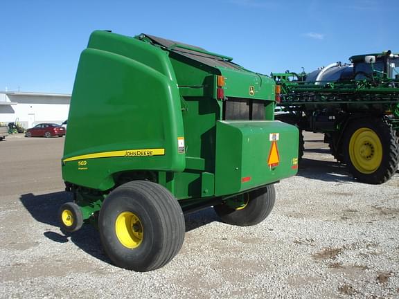 Image of John Deere 569 Premium equipment image 2