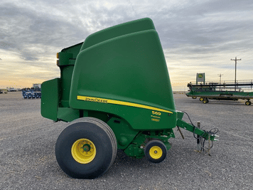Main image John Deere 569 Premium