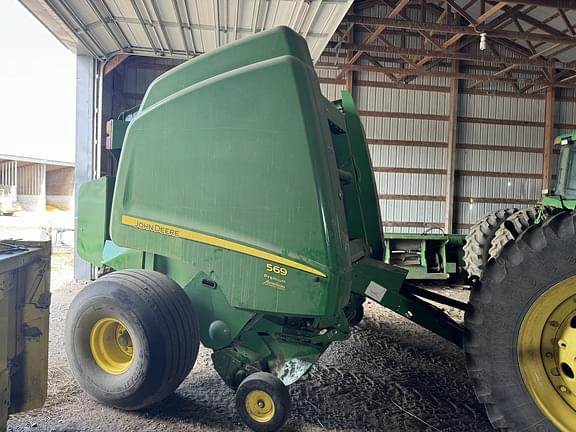 Image of John Deere 569 Premium Primary image