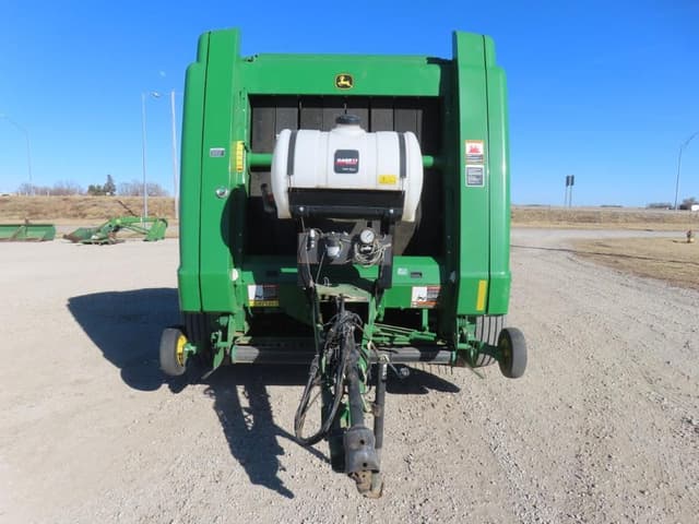 Image of John Deere 569 Premium equipment image 2
