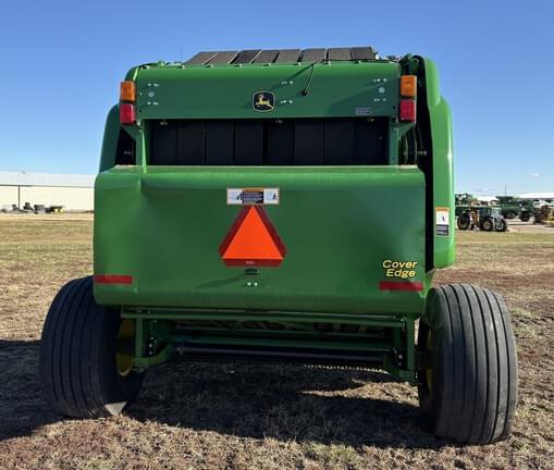 Image of John Deere 569 Premium equipment image 3