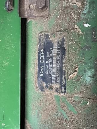 Image of John Deere 569 Premium equipment image 1