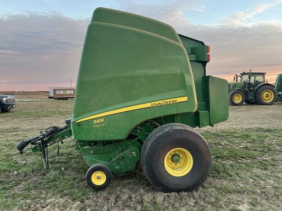 Image of John Deere 569 Premium Primary image