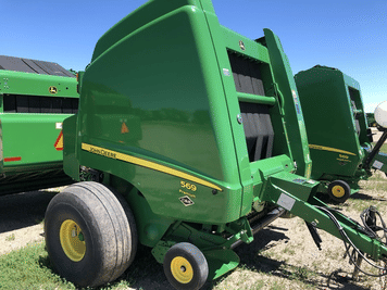 Main image John Deere 569 Premium