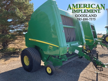 Main image John Deere 569 Premium