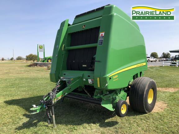 Main image John Deere 569 Premium