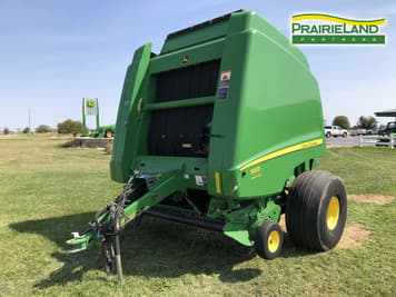 Main image John Deere 569 Premium