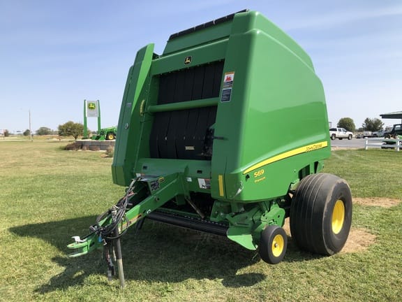 2014 John Deere 569 Premium Equipment Image0