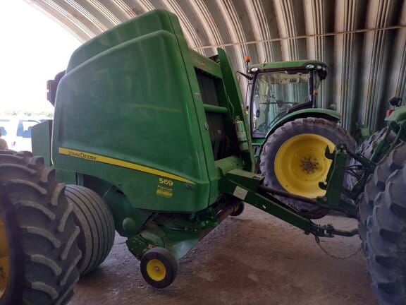 Main image John Deere 569 Premium