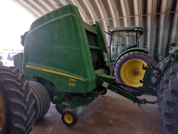 Main image John Deere 569 Premium