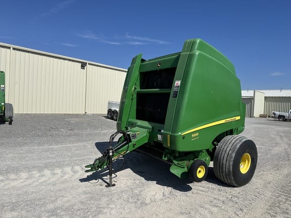Main image John Deere 569 Premium