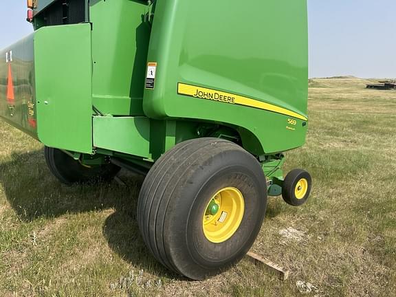 Image of John Deere 569 Premium Primary image