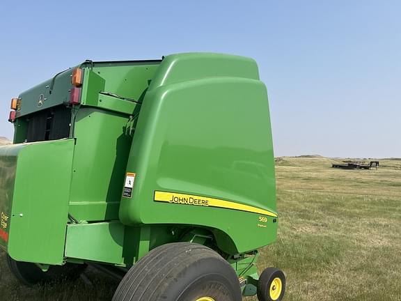 Image of John Deere 569 Premium equipment image 2