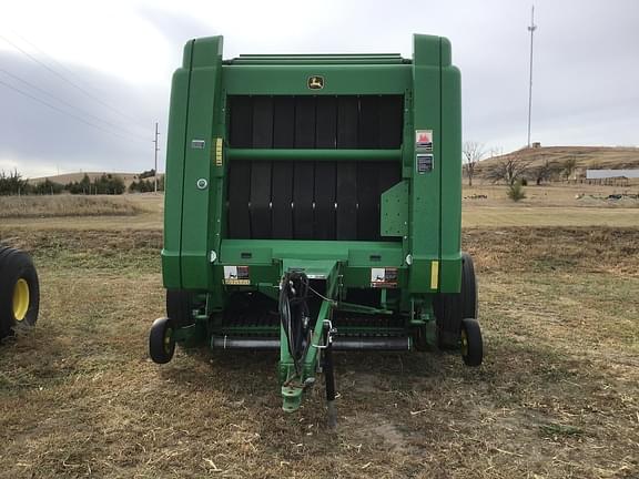 Image of John Deere 569 Premium equipment image 2