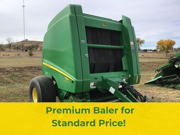 Image of John Deere 569 Premium Primary image