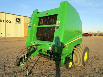 Main image John Deere 569 Premium