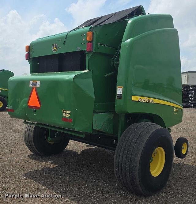 Image of John Deere 569 Premium equipment image 4