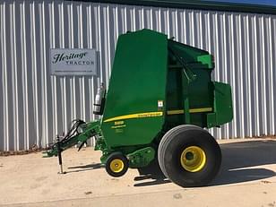 Main image John Deere 569 Silage Special