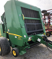 Main image John Deere 569 Silage Special