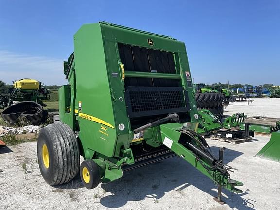 Image of John Deere 569 Silage Special Primary image