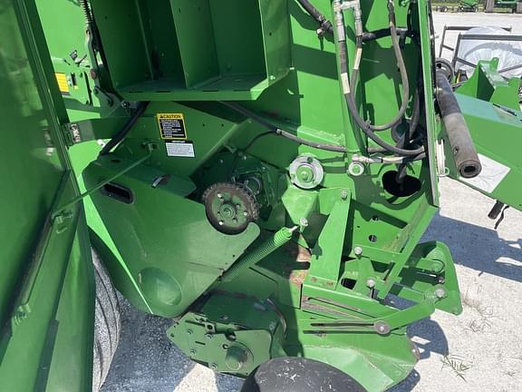 Image of John Deere 569 Silage Special equipment image 3