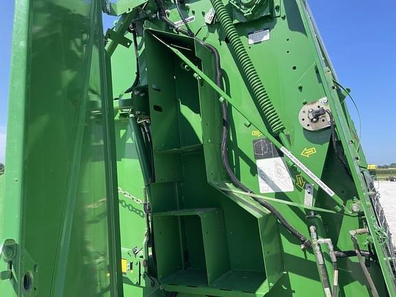 Image of John Deere 569 Silage Special equipment image 4