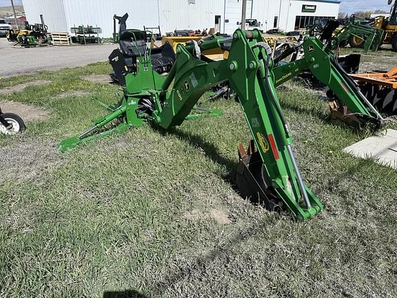 Image of John Deere 595 equipment image 1