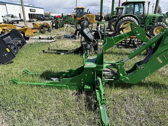 Image of John Deere 595 equipment image 2