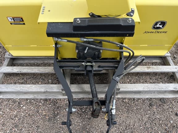 Image of John Deere 59" Snow Blower equipment image 3