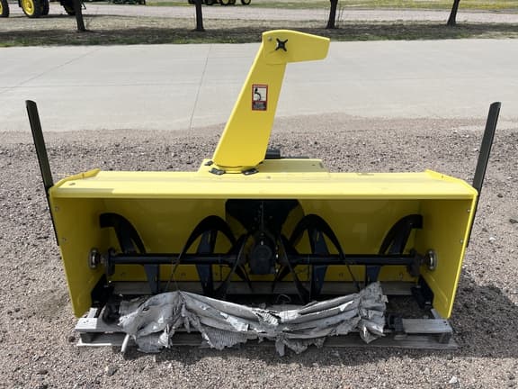 Image of John Deere 59" Snow Blower equipment image 4
