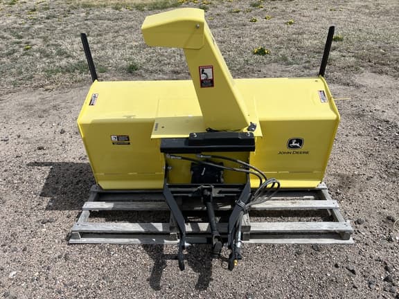 Image of John Deere 59" Snow Blower equipment image 1