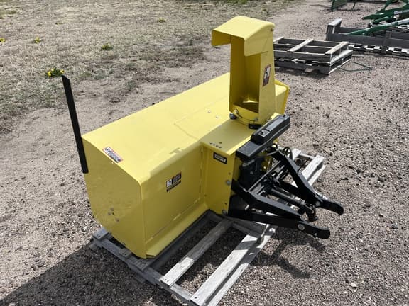 Image of John Deere 59" Snow Blower equipment image 2