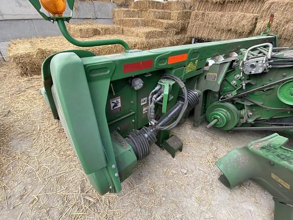 Image of John Deere 606C equipment image 1